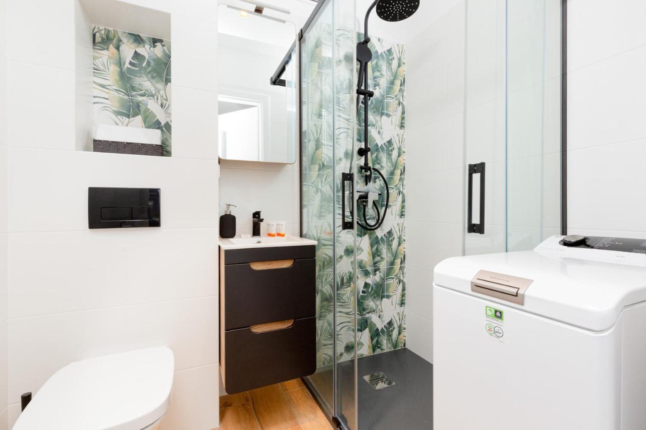 Studio Apartment Ochota Siemienskiego By Noclegi Renters Warschau Buitenkant foto