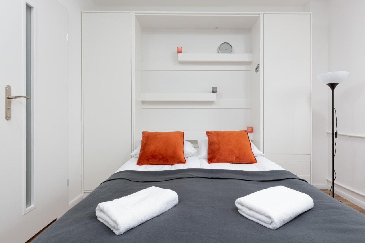 Studio Apartment Ochota Siemienskiego By Noclegi Renters Warschau Buitenkant foto